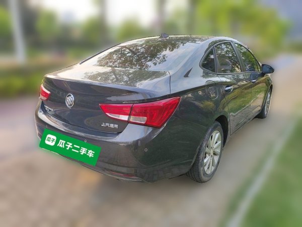 Buick Verano 2019, 76800 км, за 7824 USD - фото 6