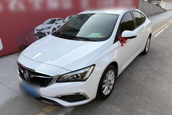 Buick Verano 2019, 32200 км, за 7658 USD