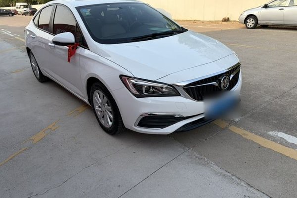 Buick Verano 2019, 32200 км, за 7658 USD