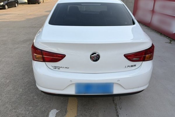 Buick Verano 2019, 32200 км, за 7658 USD