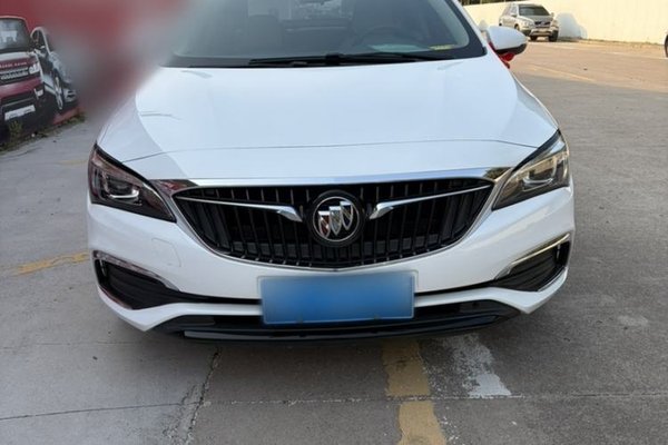Buick Verano 2019, 32200 км, за 7658 USD