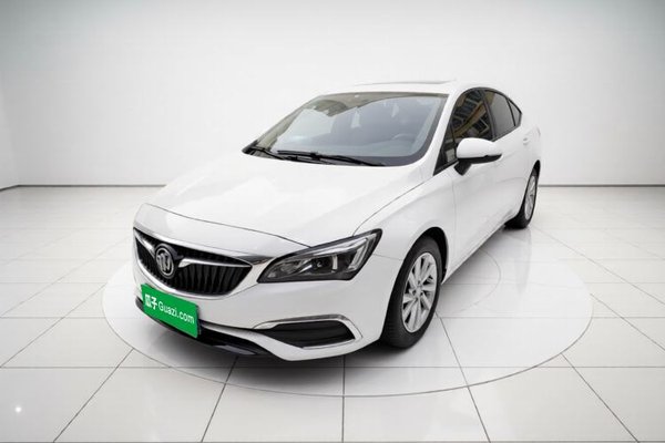 Buick Verano · 2019 год