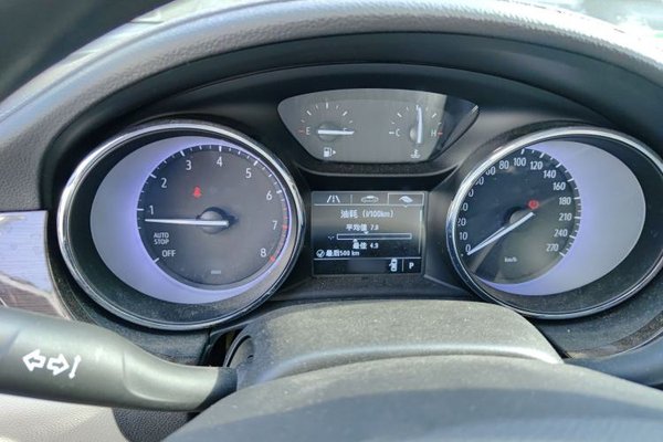 Buick Verano 2019, 32200 км, за 7658 USD - фото 8