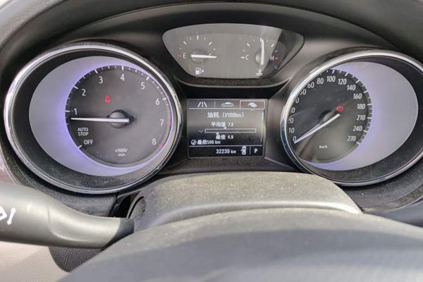 Buick Verano 2019, 32200 км, за 7658 USD - фото 9