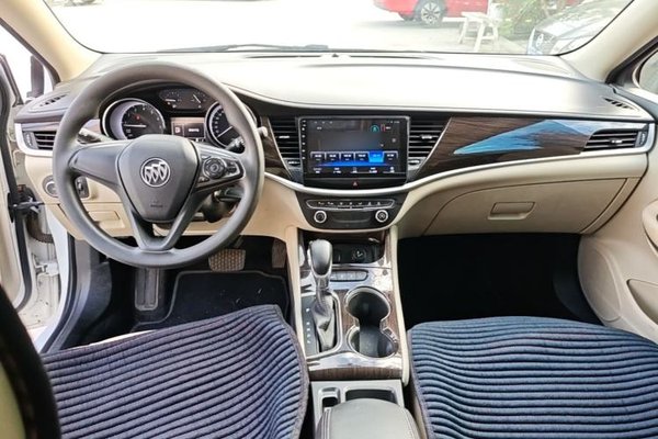 Buick Verano 2019, 67000 км, за 7267 USD - фото 17
