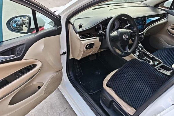 Buick Verano 2019, 67000 км, за 7267 USD - фото 23