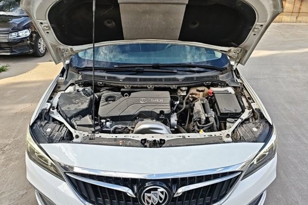 Buick Verano 2019, 67000 км, за 7267 USD - фото 30
