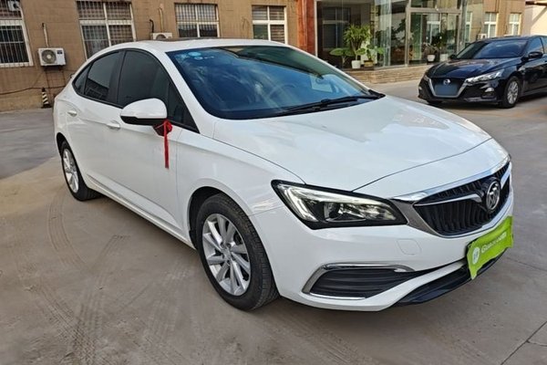 Buick Verano 2019, 67000 км, за 7267 USD - фото 12