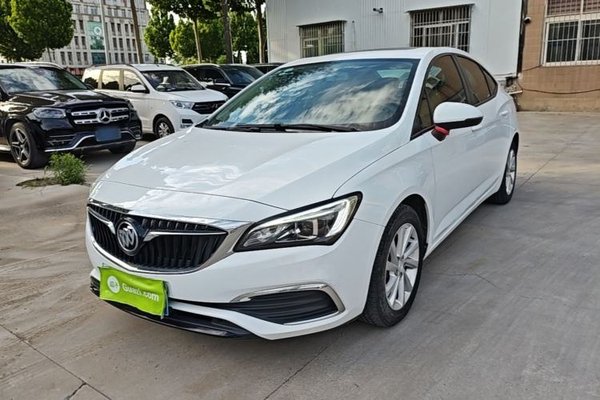 Buick Verano · 2019 год
