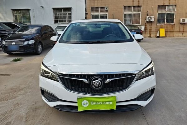 Buick Verano 2019, 67000 км, за 7267 USD