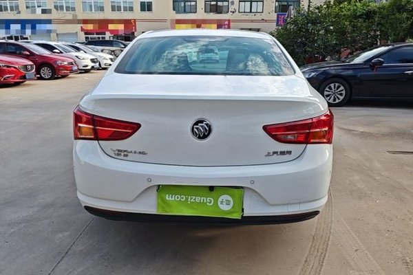 Buick Verano 2019, 67000 км, за 7267 USD