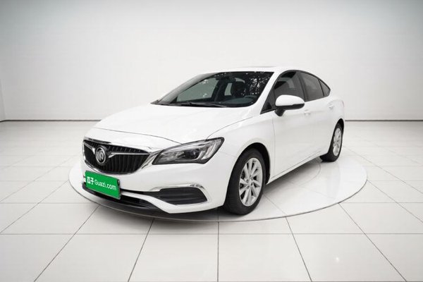 Buick Verano · 2019 год