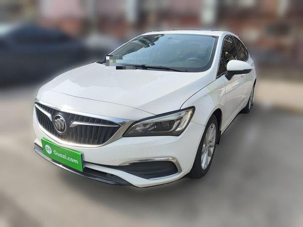 Buick Verano · 2019 год