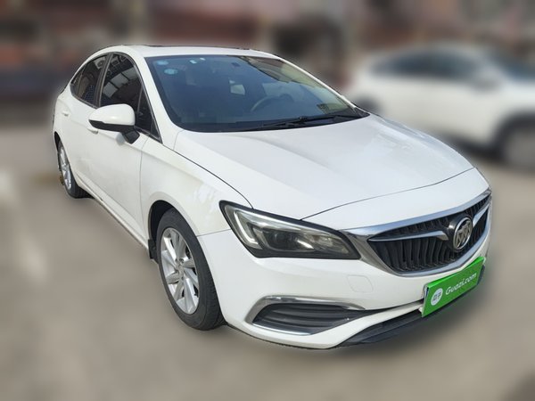 Buick Verano 2019, 89500 км, за 7970 USD