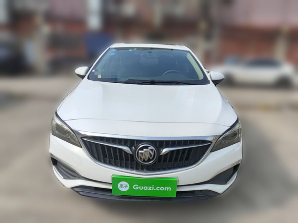 Buick Verano 2019, 89500 км, за 7970 USD