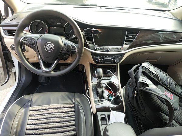 Buick Verano 2019, 89500 км, за 7970 USD - фото 10