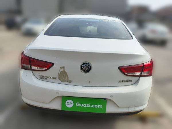 Buick Verano 2019, 89500 км, за 7970 USD
