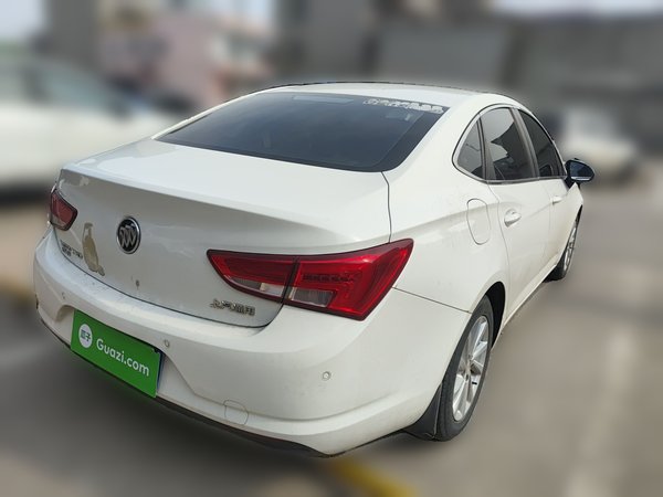 Buick Verano 2019, 89500 км, за 7970 USD - фото 6