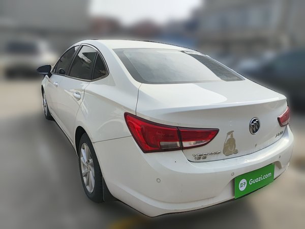 Buick Verano 2019, 89500 км, за 7970 USD