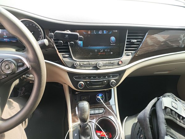 Buick Verano 2019, 89500 км, за 7970 USD - фото 14