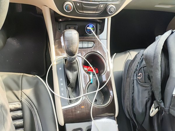 Buick Verano 2019, 89500 км, за 7970 USD - фото 15