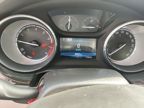 Buick Verano 2019, 89500 км, за 7970 USD - фото 13