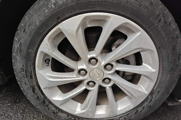 Buick Verano 2020, 44500 км, за 6760 USD