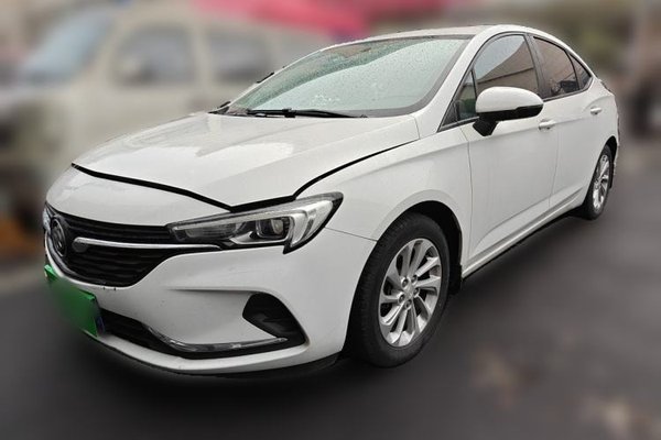 Buick Verano · 2020 год