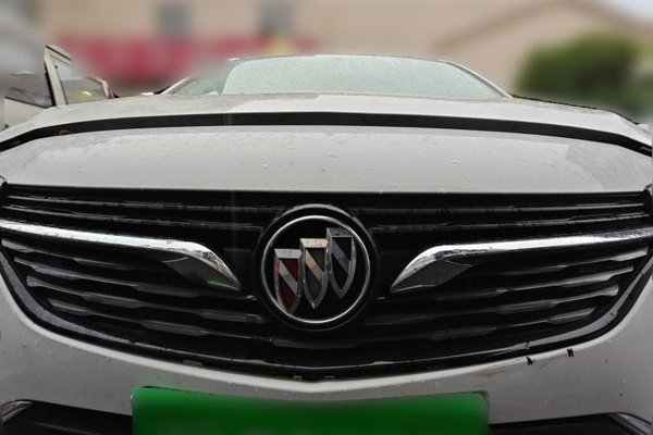 Buick Verano 2020, 44500 км, за 6760 USD