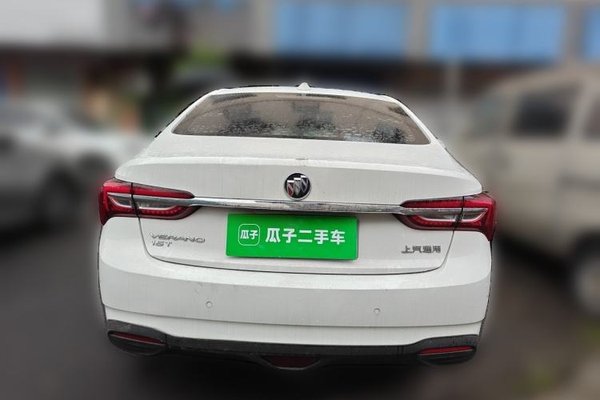 Buick Verano 2020, 44500 км, за 6760 USD