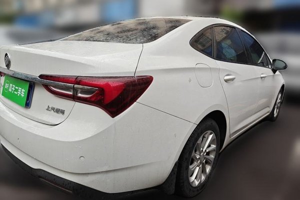 Buick Verano 2020, 44500 км, за 6760 USD