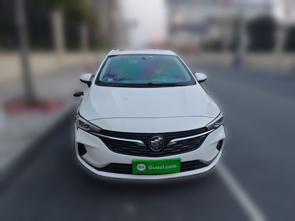Buick Verano 2020, 52800 км, за 7797 USD