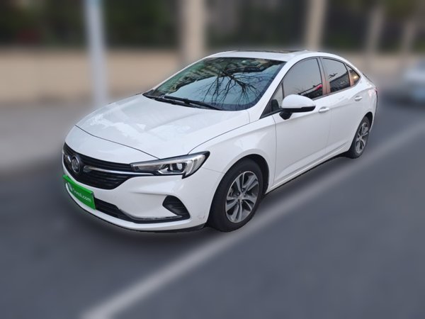 Buick Verano 2020, 52800 км, за 7797 USD