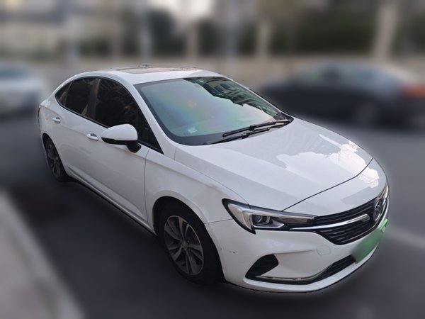 Buick Verano 2020, 52800 км, за 7797 USD