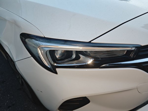 Buick Verano · 2020 год