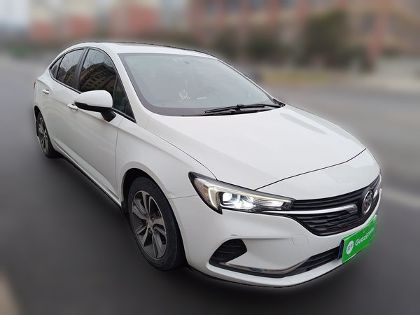 Buick Verano 2020, 53000 км, за 7941 USD