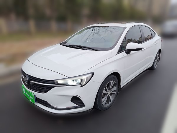 Buick Verano · 2020 год