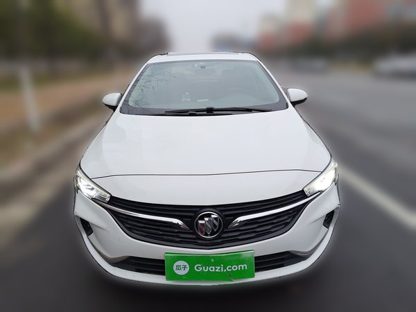 Buick Verano 2020, 53000 км, за 7941 USD