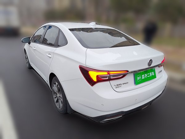 Buick Verano 2020, 53000 км, за 7941 USD