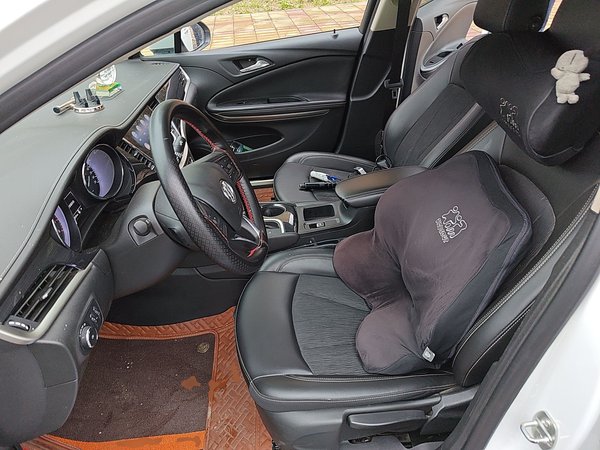 Buick Verano 2020, 53000 км, за 7941 USD - фото 16