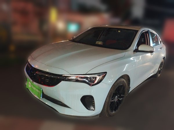 Buick Verano · 2022 год