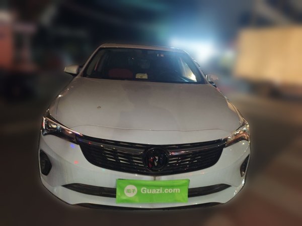 Buick Verano 2022, 29400 км, за 7371 USD