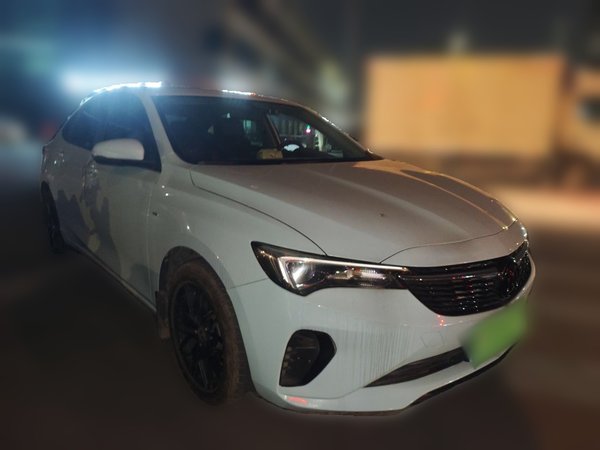 Buick Verano 2022, 29400 км, за 7371 USD