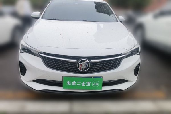 Buick Verano 2022, 47700 км, за 9322 USD