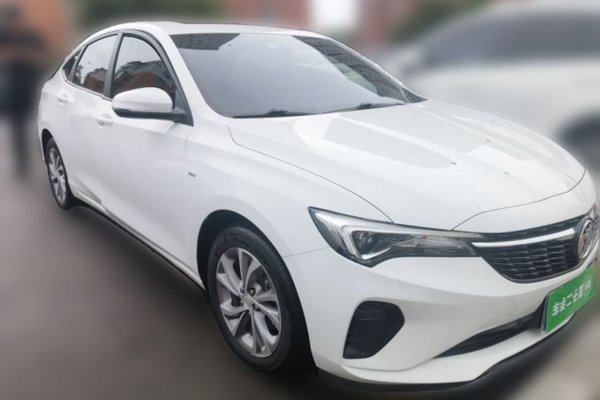Buick Verano 2022, 47700 км, за 9322 USD