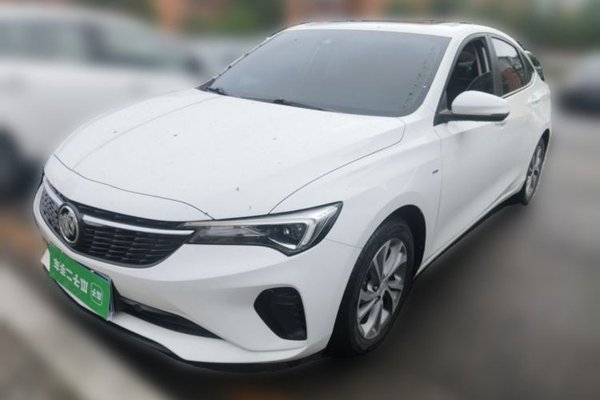Buick Verano · 2022 год