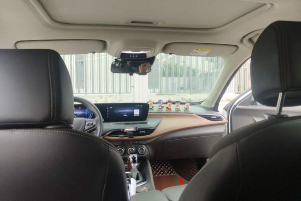 Buick Verano 2022, 47700 км, за 9322 USD - фото 15