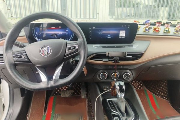 Buick Verano 2022, 47700 км, за 9322 USD - фото 18