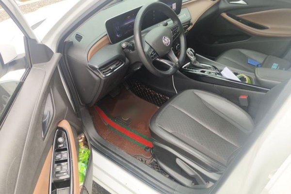 Buick Verano 2022, 47700 км, за 9322 USD - фото 19
