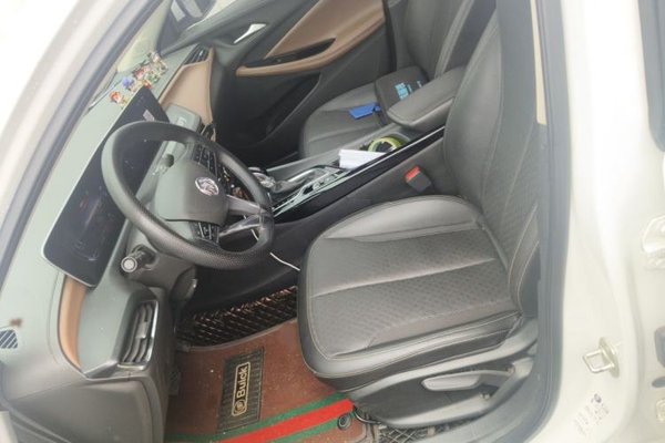 Buick Verano 2022, 47700 км, за 9322 USD - фото 14